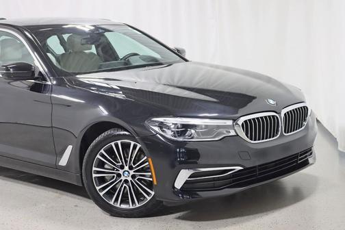 2019 BMW 530 xDrive