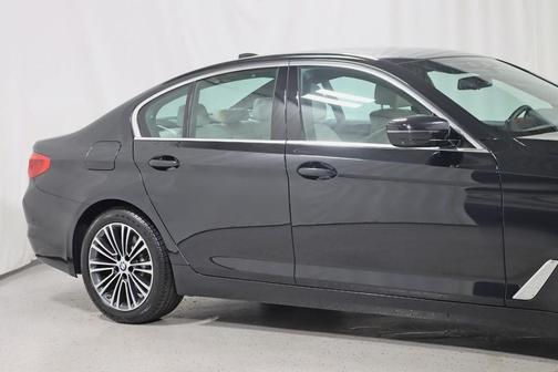 2019 BMW 530 xDrive