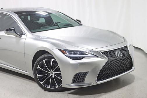 2021 Lexus LS 500 Base