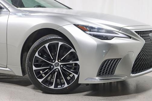 2021 Lexus LS 500 Base