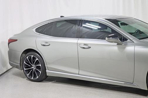 2021 Lexus LS 500 Base