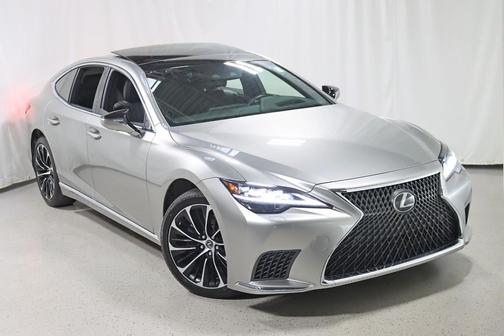 2021 Lexus LS 500 Base