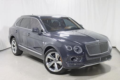 2019 Bentley Bentayga V8