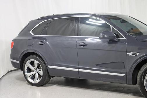 2019 Bentley Bentayga V8