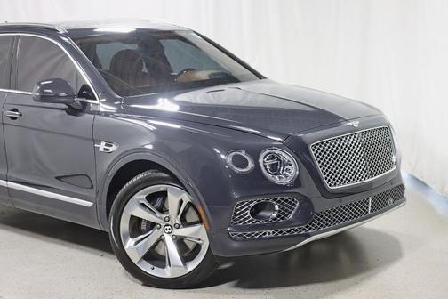 2019 Bentley Bentayga V8