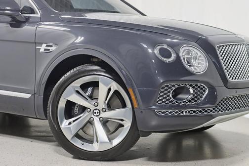 2019 Bentley Bentayga V8