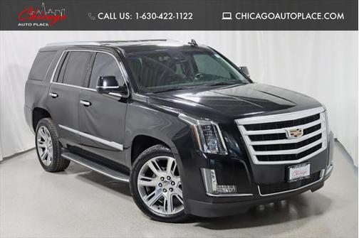 2016 Cadillac Escalade Premium