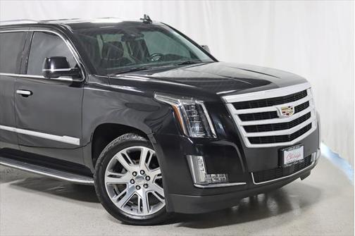 2016 Cadillac Escalade Premium