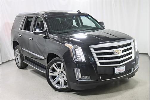 2016 Cadillac Escalade Premium