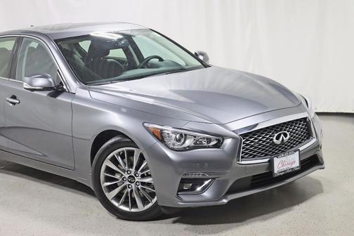 2023 INFINITI Q50 3.0t LUXE