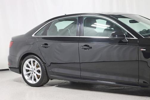 2019 Audi A4 2.0T Premium Plus