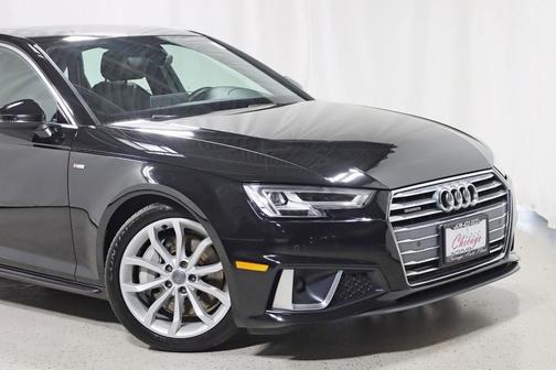 2019 Audi A4 2.0T Premium Plus