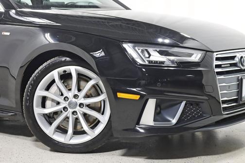 2019 Audi A4 2.0T Premium Plus