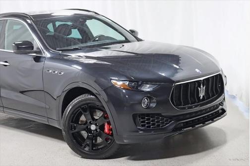 2017 Maserati Levante S