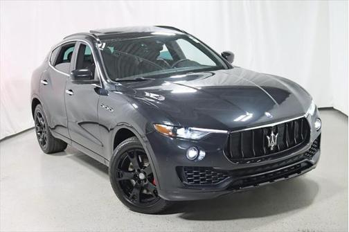 2017 Maserati Levante S