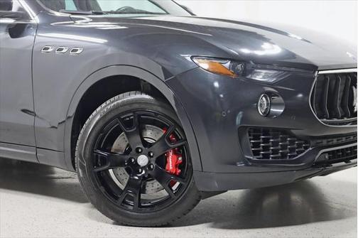 2017 Maserati Levante S