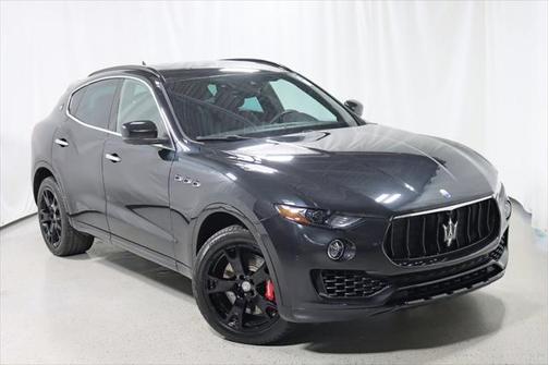 2017 Maserati Levante S