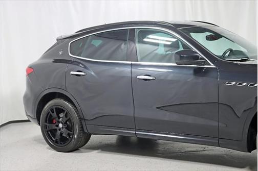 2017 Maserati Levante S
