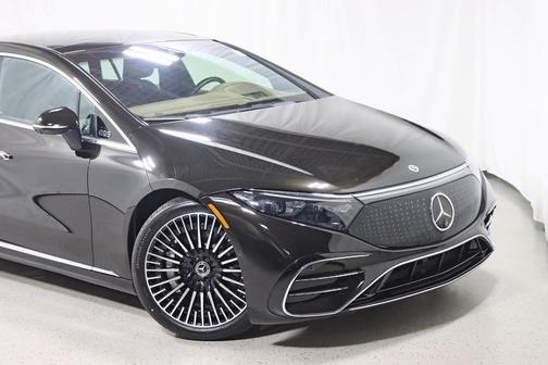 2023 Mercedes-Benz EQS 580 4MATIC