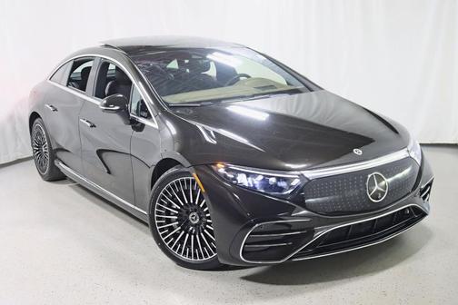 2023 Mercedes-Benz EQS 580 4MATIC