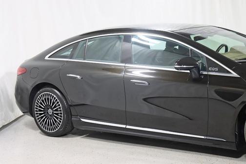 2023 Mercedes-Benz EQS 580 4MATIC