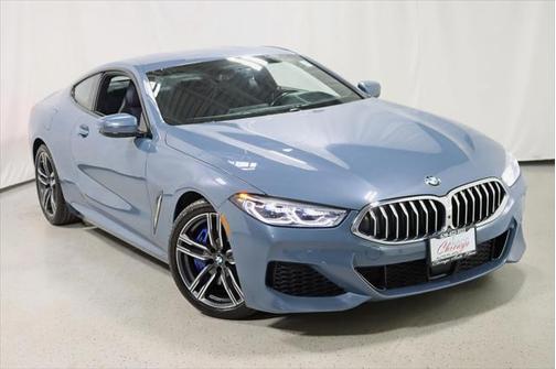 2022 BMW 840 i xDrive