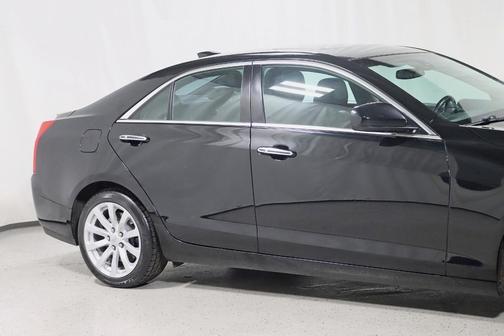 2017 Cadillac ATS 2.0L Turbo