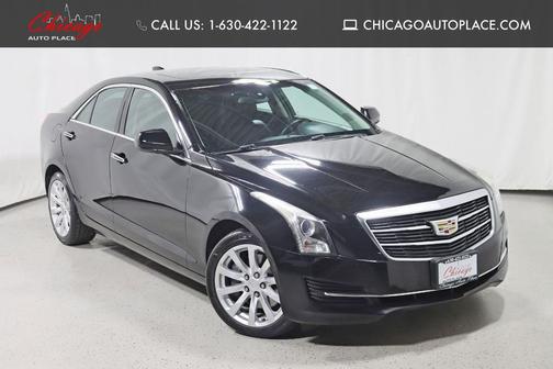 2017 Cadillac ATS 2.0L Turbo