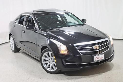 2017 Cadillac ATS 2.0L Turbo