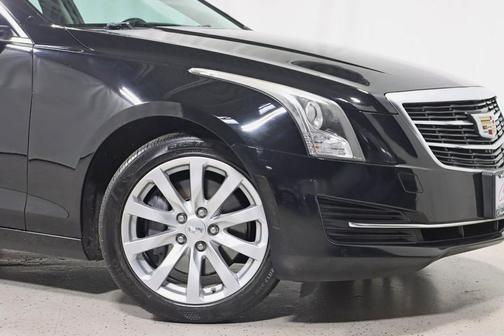 2017 Cadillac ATS 2.0L Turbo