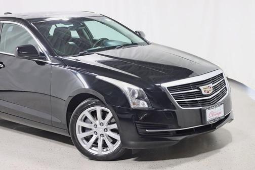 2017 Cadillac ATS 2.0L Turbo