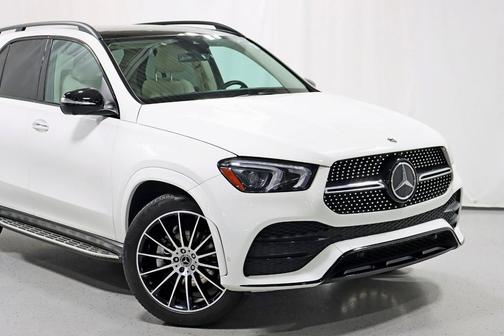 2021 Mercedes-Benz GLE 350 Base