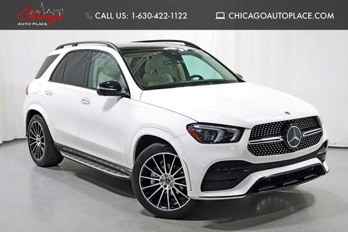 2021 Mercedes-Benz GLE 350 Base
