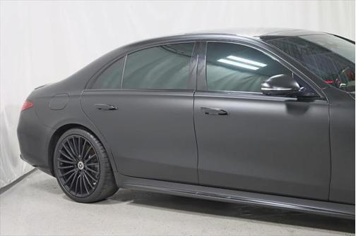 2021 Mercedes-Benz S-Class S 580 4MATIC