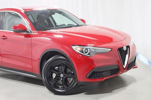 2020 Alfa Romeo Stelvio Base