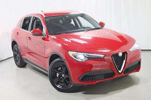 2020 Alfa Romeo Stelvio Base