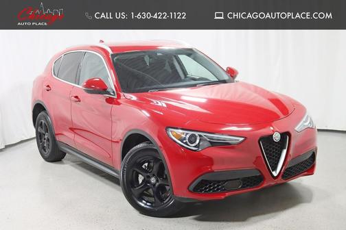 2020 Alfa Romeo Stelvio Base