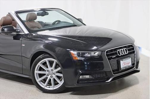 2015 Audi A5 2.0T Premium Plus