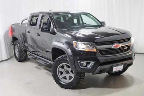 2015 Chevrolet Colorado Z71