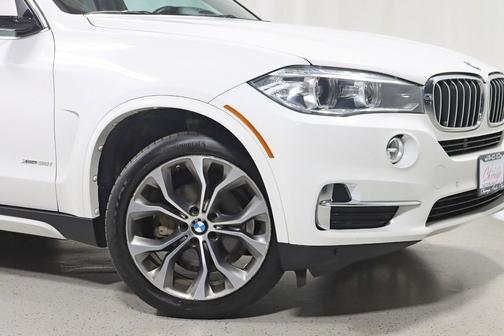 2018 BMW X5 xDrive35i