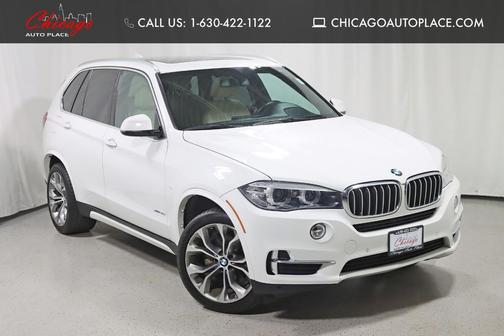 2018 BMW X5 xDrive35i