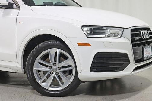 2018 Audi Q3 2.0T Sport Premium