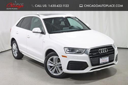 2018 Audi Q3 2.0T Sport Premium