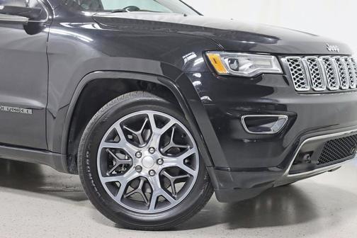 2021 Jeep Grand Cherokee Overland