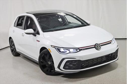 2023 Volkswagen Golf GTI 2.0T SE DSG