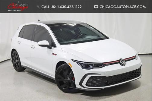 2023 Volkswagen Golf GTI 2.0T SE DSG