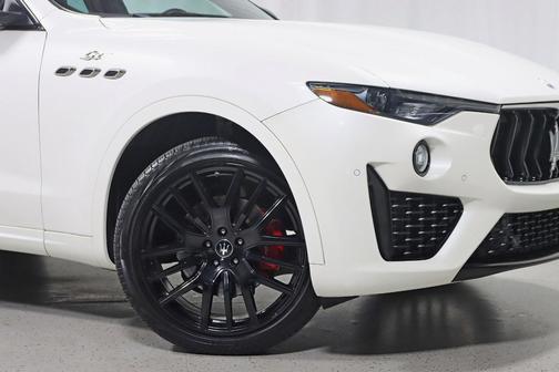 2022 Maserati Levante GT