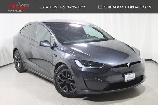 2024 Tesla Model X Long Range