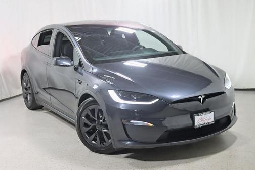 2024 Tesla Model X Long Range