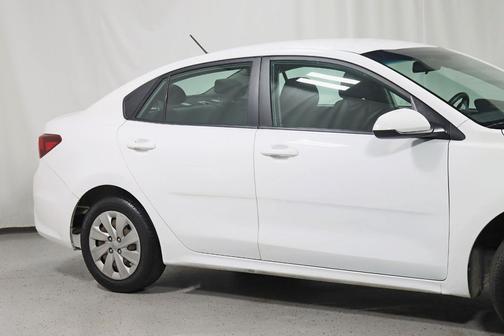 2020 Kia Rio S